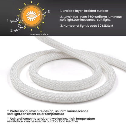 Extra Light for LED Rope Light