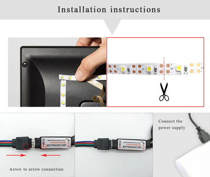 LED Strip Lighting