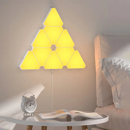 Cyber Triangle Smart Wall Lamp