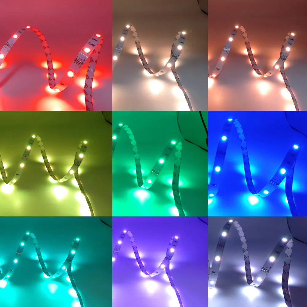 LED Strip Lighting