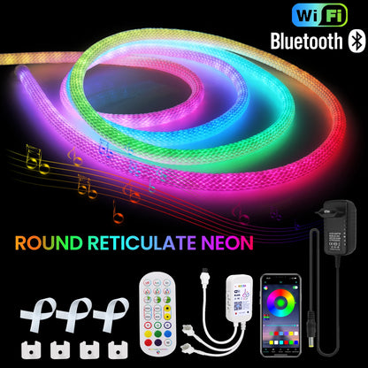 Extra Light for LED Rope Light