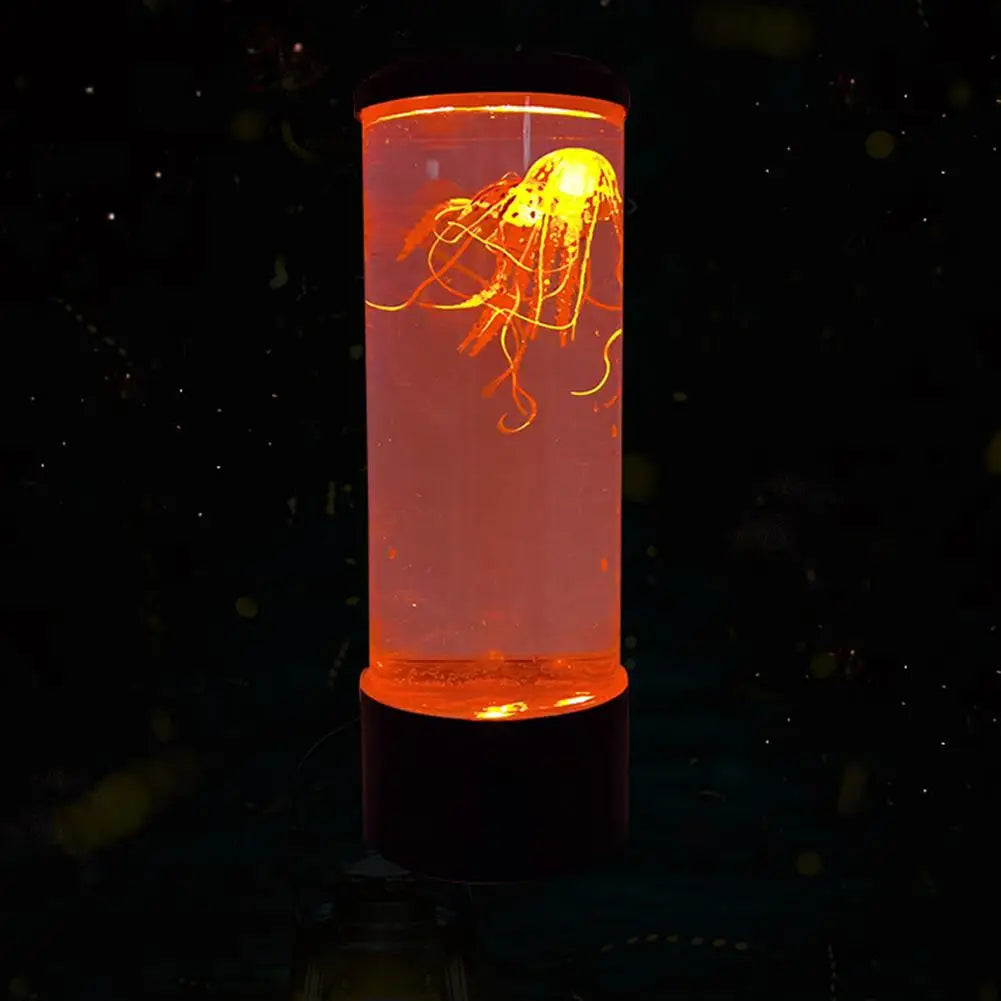 LED Jellyfish Aquarium Lamp