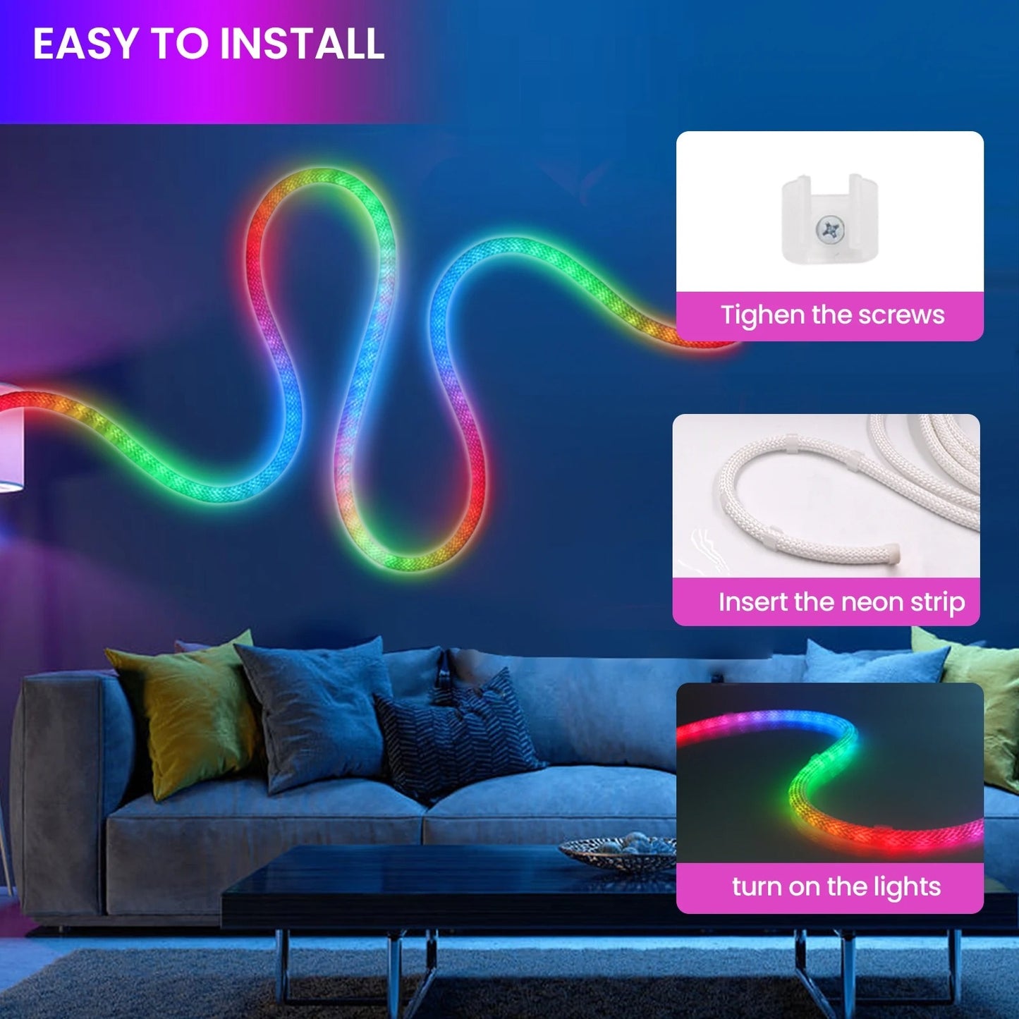 LED Rope Light