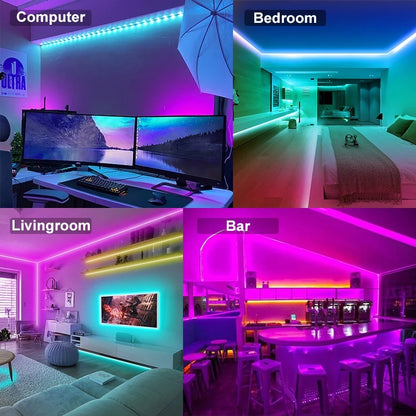 LED Strip Lighting